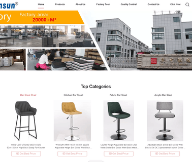 Anji Liansheng Furniture bar tables