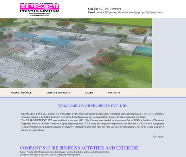 Ge Projects projects