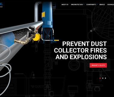Flamex smoke and fire alarm