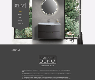 Shanghai Beno Decorative New Material design home interior