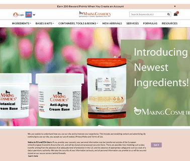 Makingcosmetics icariin epimedium extract