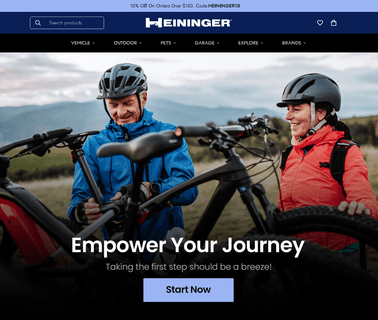 Heininger Automotive off road