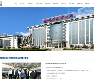 Weiqiao Pioneering Group bed