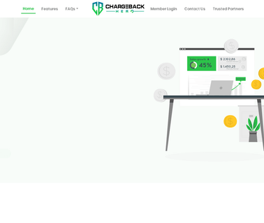 Chargeback Hero hero nutritionals