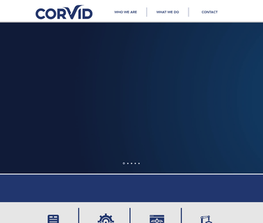 Corvid Technologies engine shock