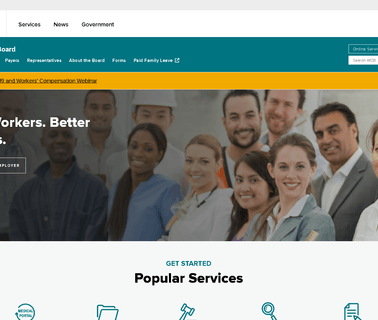 Nys Workers Compensation Board thermocouple compensation