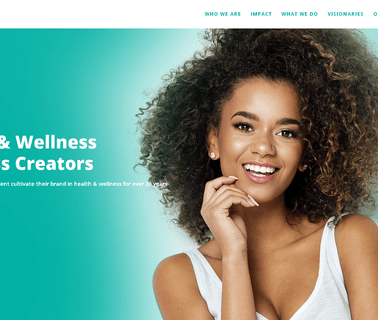 Healthy Lifestyle Brands brand beauty