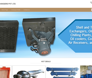 Industrial Products steam heat