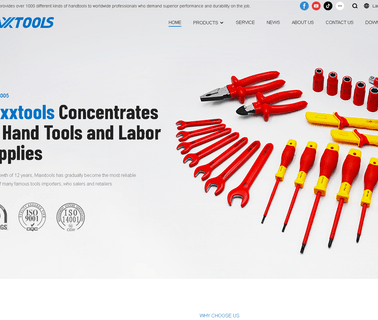 Maxxtools. Suzhou tool water
