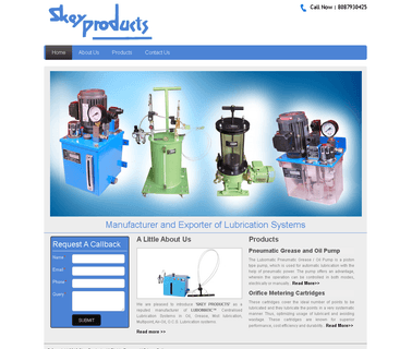 Skey Products spray air drier
