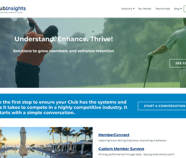 Club Insights by Surevista club