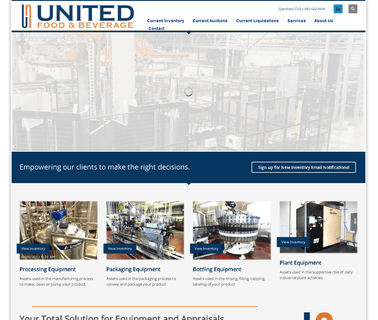 United Food & Beverage united food