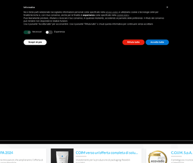 Coim Usa Inc. materials chemicals