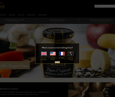 Link International - Maille established wholesaler