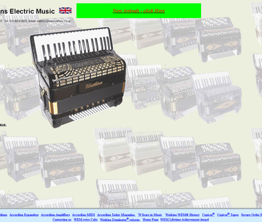 Watkins Electric Music audio amplifier board