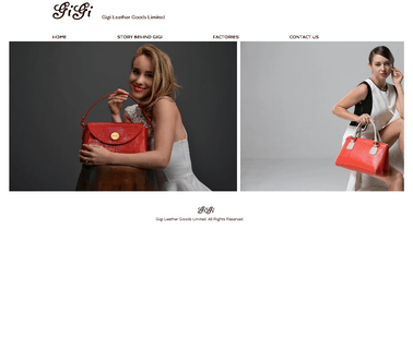 Gigi Leather Goods Limited top fashion