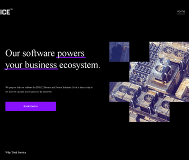 Automated Integration fire service