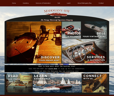 Mahogany Bay Vintage Boats Specializes In victorian mahogany