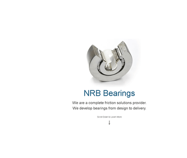 Nrb Bearings Ltd. wheels and bearings