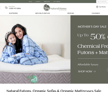 Futon Shop, The furniture stores