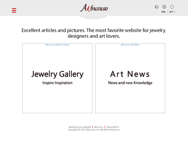 Aibususo, Inc made fluorescent