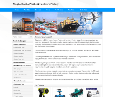 Ningbo Magin International Trade brush round