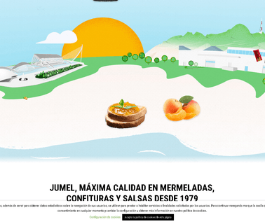 Jumel Alimentaria S.A dry honey