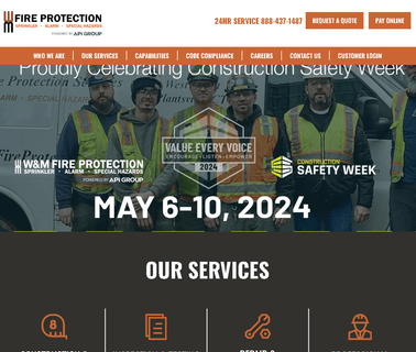 S & S Fire Suppression Systems Sprinkler & Foam Systems in New agent dry