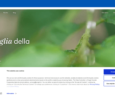 Orogel Surgelati Sito Ufficiale moong sabut dal