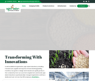 Agro Asian Industries asian
