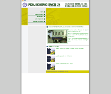 Special Engineering Services Ltd. auto converter
