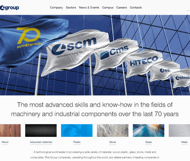 Scm Wood; Machines and Systems for Wood Processing woodworking