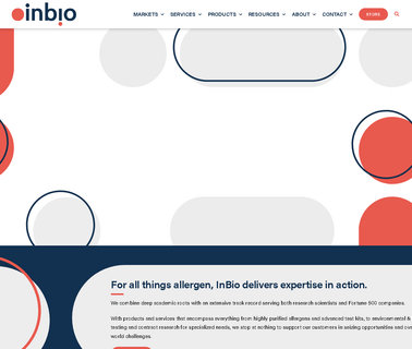 Indoor Biotechnologies, the Leader in Allergen dust collection table