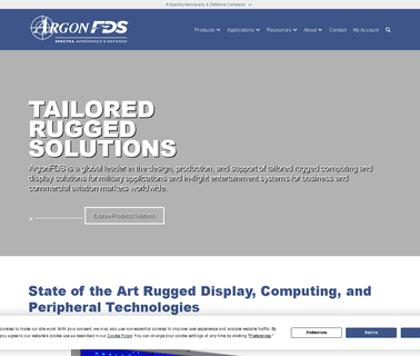 Military Computers & Display Sy 200 computers