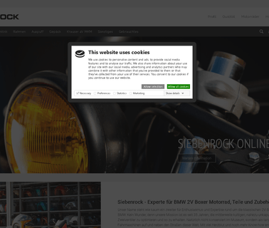Siebenrock Gmbh air head