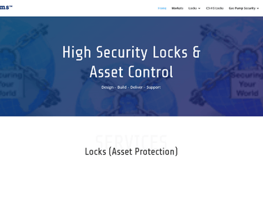 Home - Locking Systems key padlock