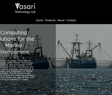 Vasari Technology Ltd laptop gps