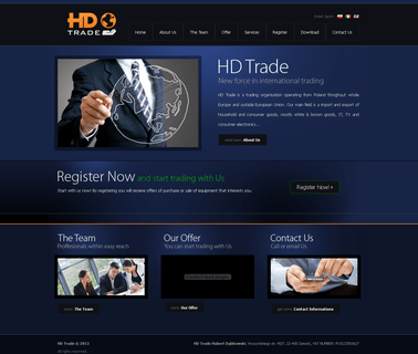 Hd Trade Hubert Dabkowski toothbrush manufacturer