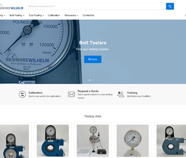 Skidmore Wilhelm fastener world