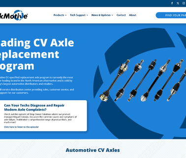Trakmotive Atv-Utv Cv Axles kawasaki utv