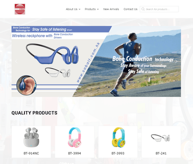 Cobalt Industrial audiophile earphones