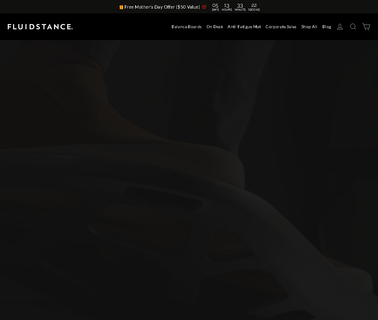 Fluidstance and desk locks