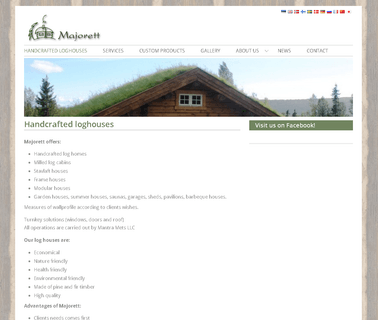 Majorett Llc made friendly