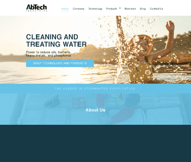 Abtech Industries oil clean machine