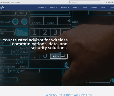 Coopercraft Communications communications telecom