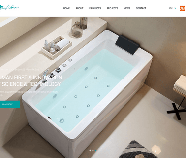 Foshan Nanhai Sannora Sanitary Ware enclosed outdoor