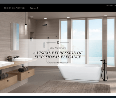 Dxv | Complete Your Luxury Bathroom Or Kitchen With bathroom luxury