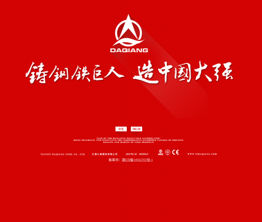 Tianjin Daqiang Steel steel wire strand