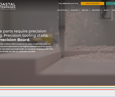 Coastal Enterprises auto processing
