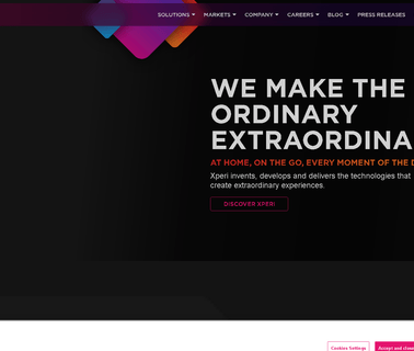 Home - Xperi home dts
